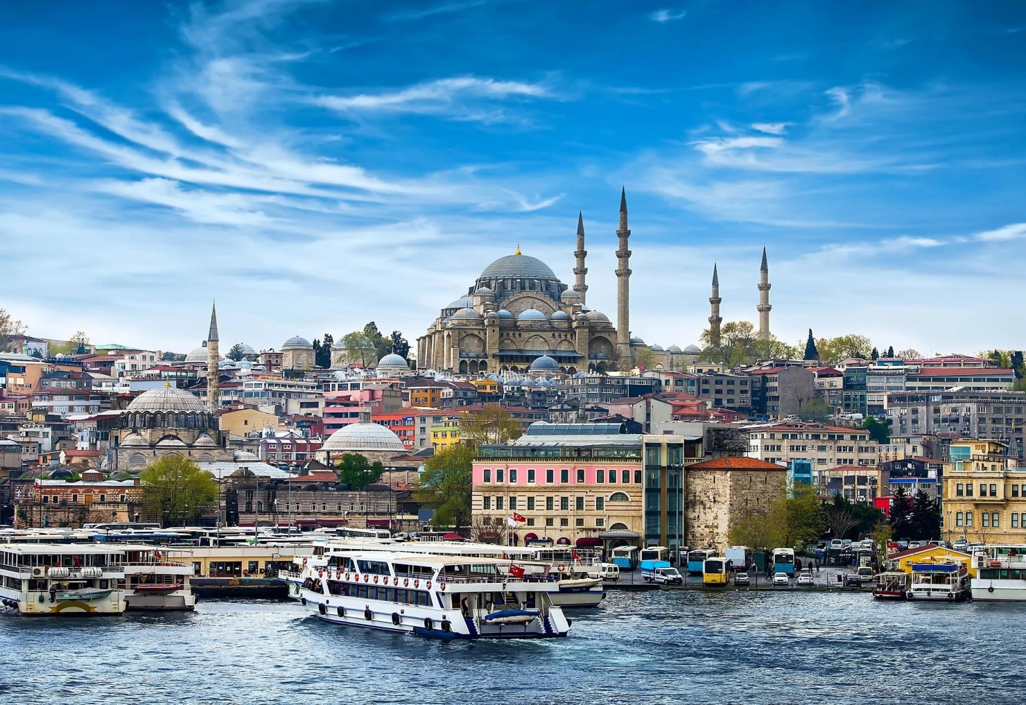 Экскурсионный тур «Стамбул - город мечты» с 20 ноября на 3 ночи / 4 дня