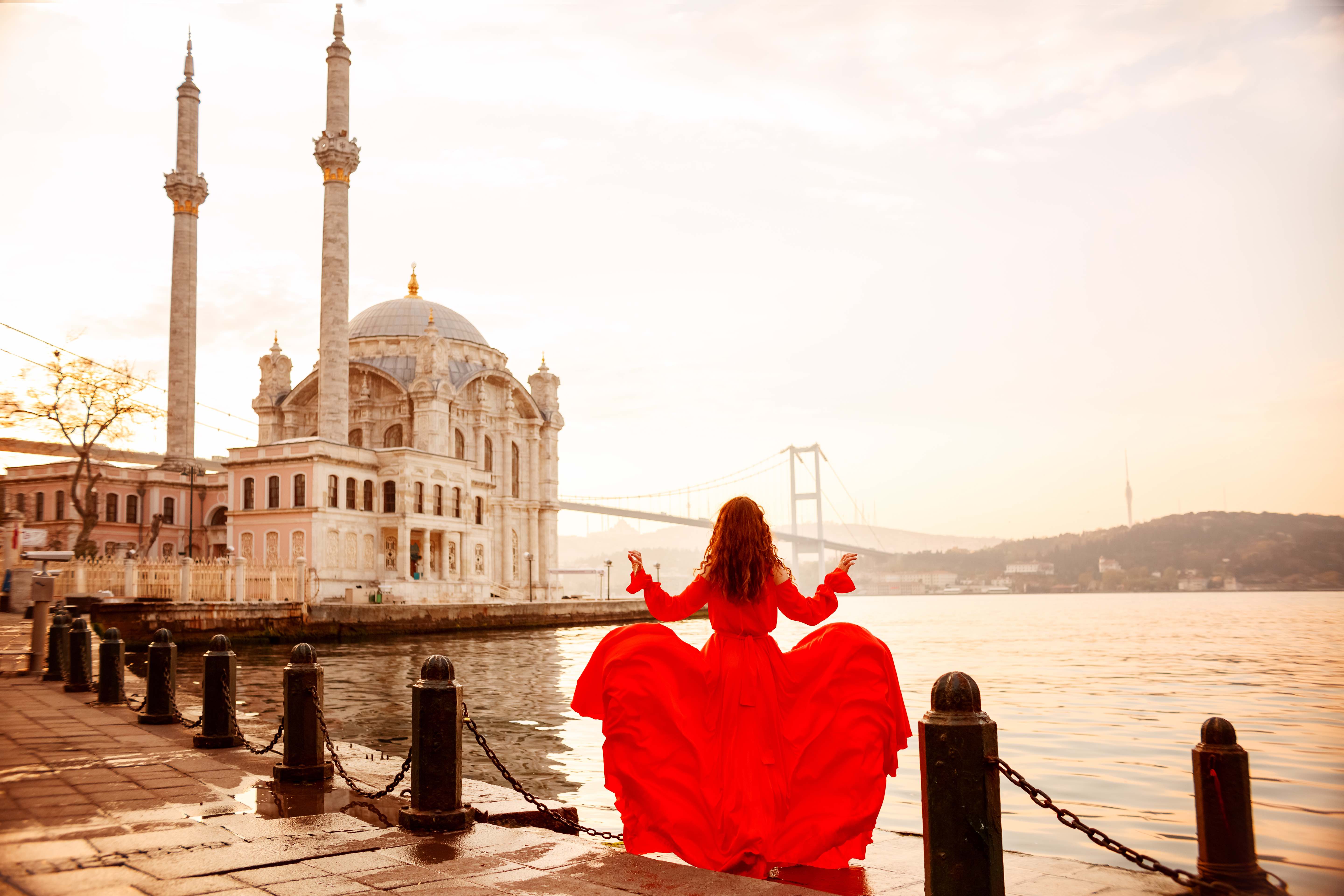 Экскурсионные туры в Стамбул из Краснодара на День Святого Валентина, с 12 февраля на 5 и 7 ночей
