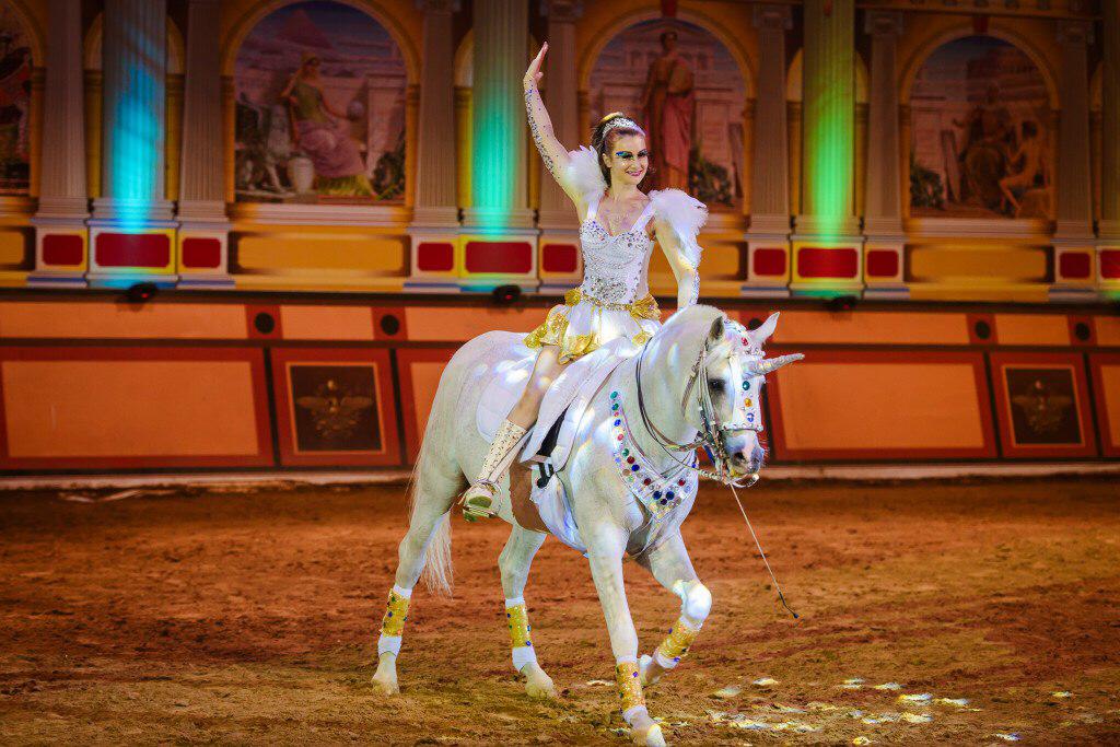 Игристые выходные в Абрау-Дюрсо + феерическое конное шоу 5 января