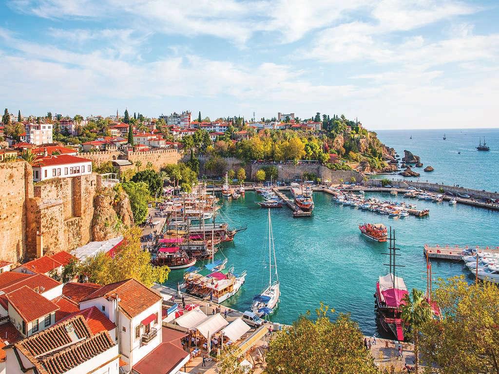 Каникулы на «Всё включено» в отелях Турции с подогреваемыми бассейнами