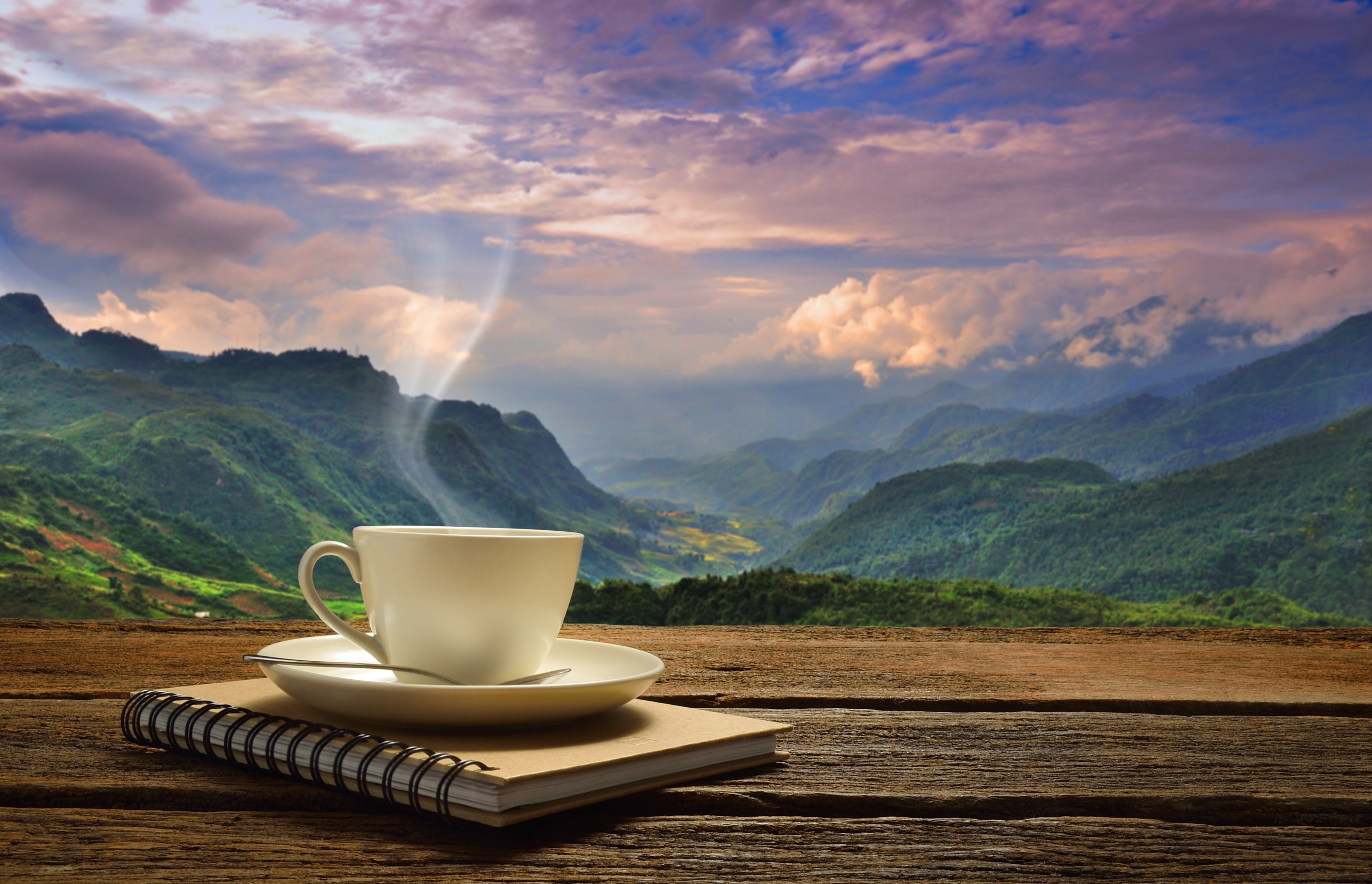 Каждое утро люди по всему миру следуют одному и тому же приятному ритуалу: проснуться, потянуться и выпить чашечку бодрящего кофе