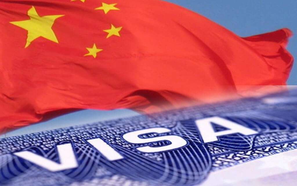 Оформляем туристическую визу в Китай без документов!