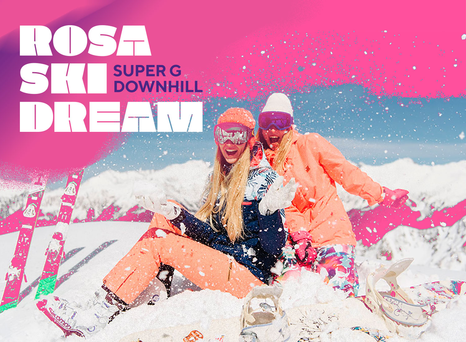 Rosa Ski Dream 01 - 02 февраля 2020 г.