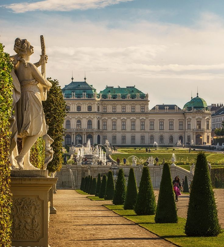 Вену признали самым экологичным городом мира