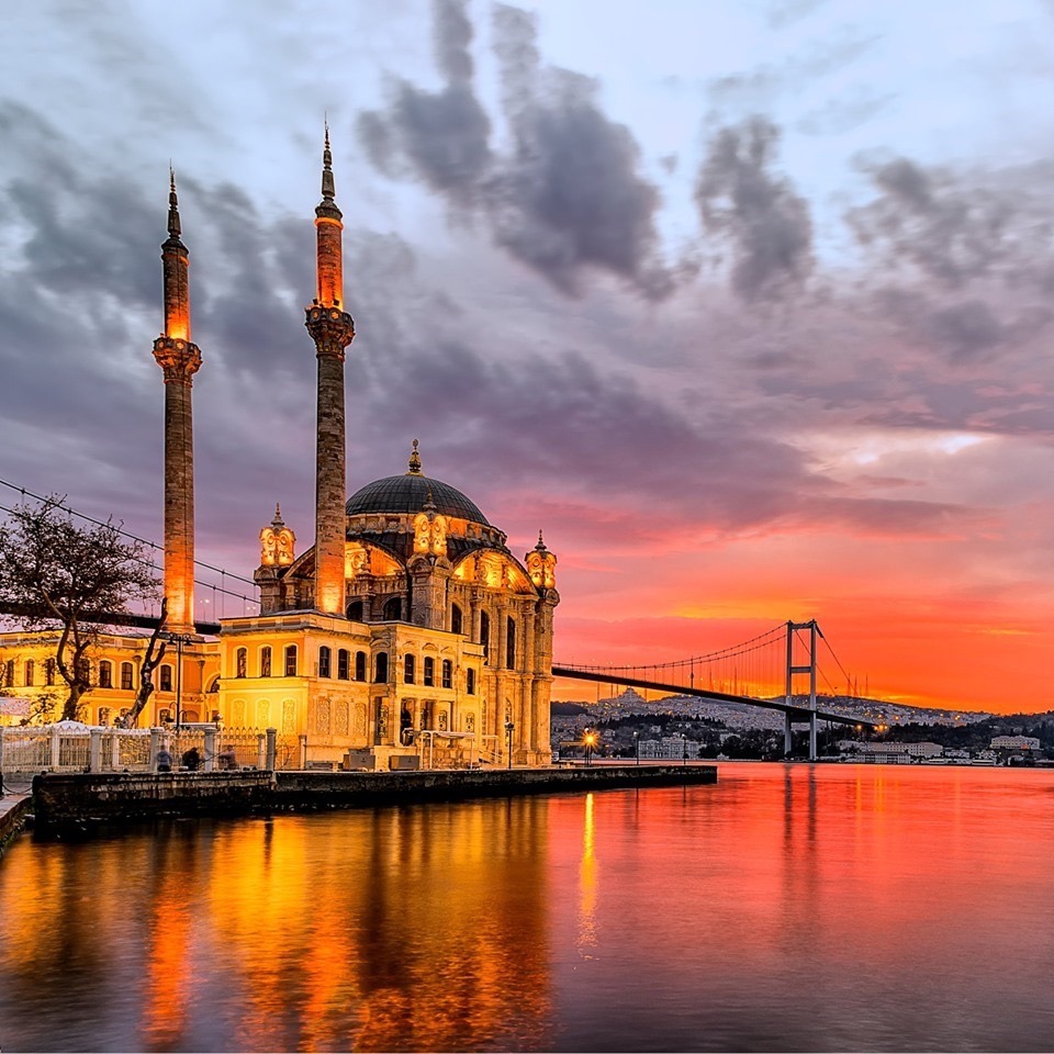 Новинка! Экскурсионный тур «Стамбул + Столицы цивилизаций Анатолии» (Стамбул - Бурса - Каппадокия - Анкара - Стамбул)