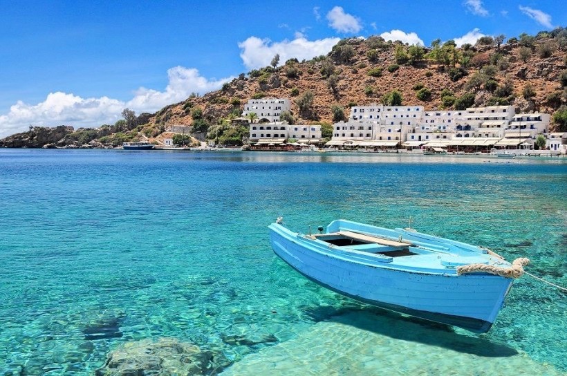 Coral Travel рекомендует! Отель Pilot Beach Resort, о. Крит! С 2 июня на 10/11 ночей